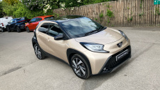 Toyota Aygo X 1.0 VVT-i Exclusive 5dr Petrol Hatchback